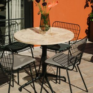 Итальянский стол Harbour Column Dining 4