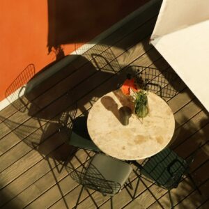 Итальянская настольная лампа Column 2