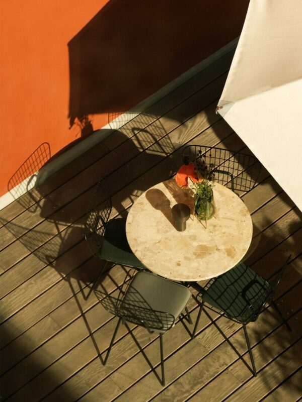 Итальянская настольная лампа Column 2