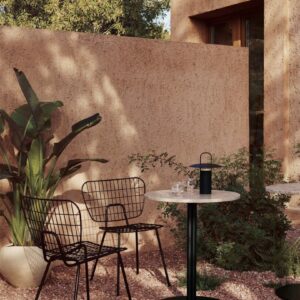 Итальянский стол Harbour Column Dining от Audo