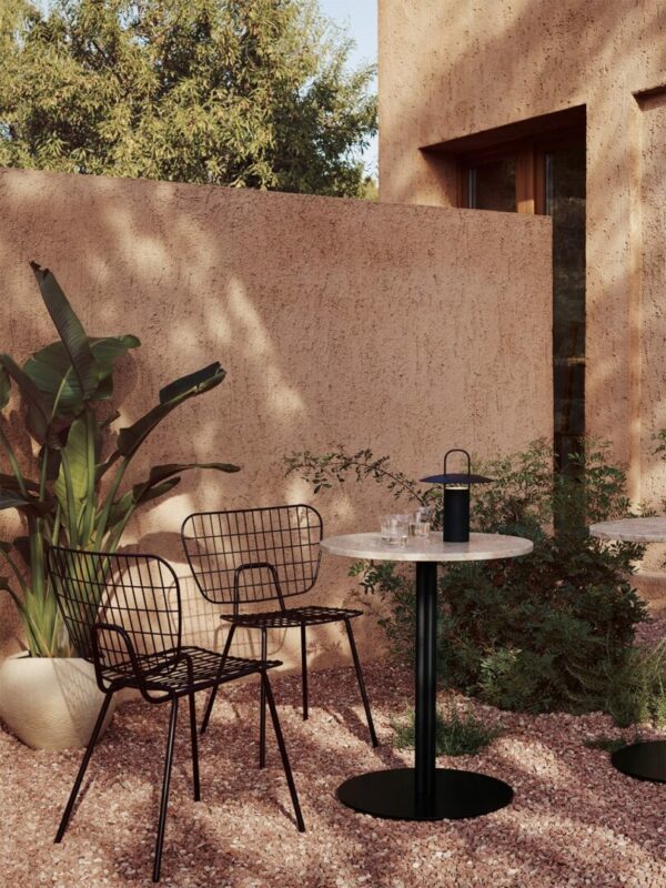 Итальянский стол Harbour Column Dining от Audo