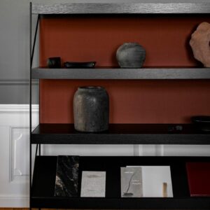 Итальянский стеллаж Zet 9