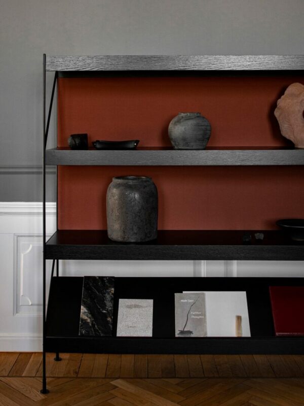 Итальянский стеллаж Zet 9