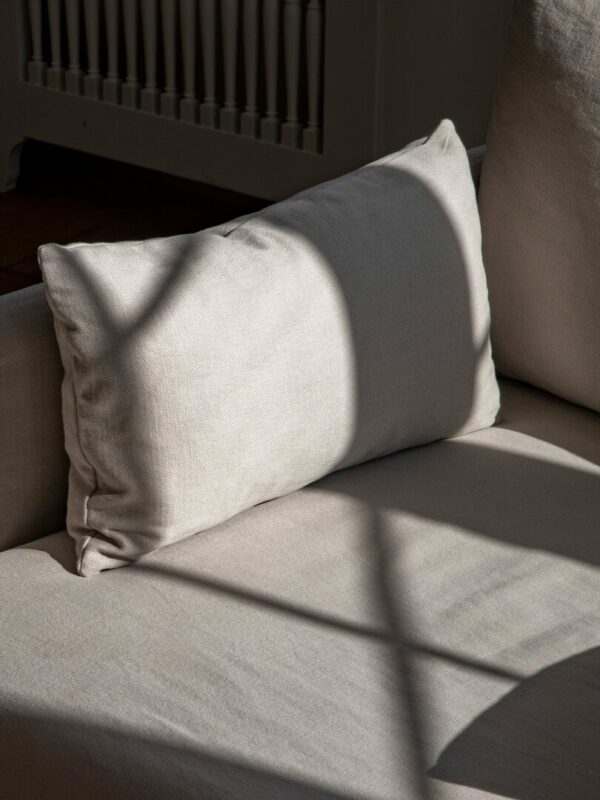 Итальянский диван Offset Sofa w. Loose Cover 7