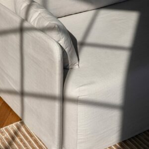 Итальянский диван Offset Sofa w. Loose Cover 5