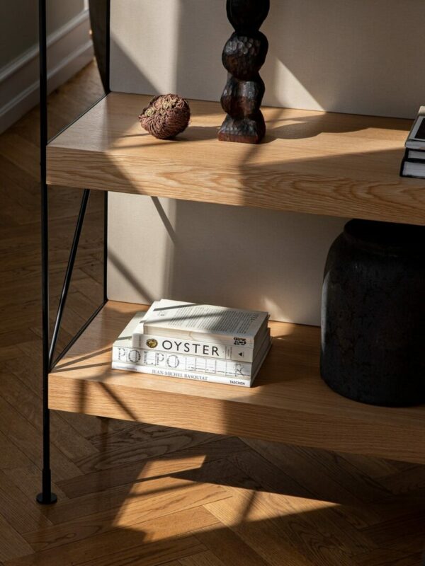 Итальянский стеллаж Zet 7