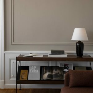 Итальянская настольная лампа Torso 2 3