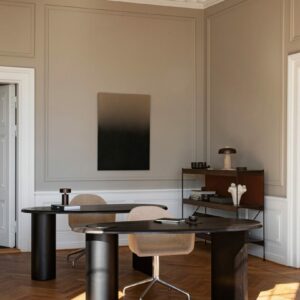 Итальянский письменный стол The Eclipse 5