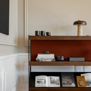 Итальянский стеллаж Zet 5