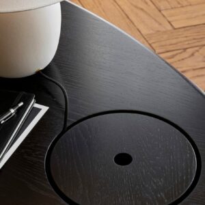 Итальянский письменный стол The Eclipse 3