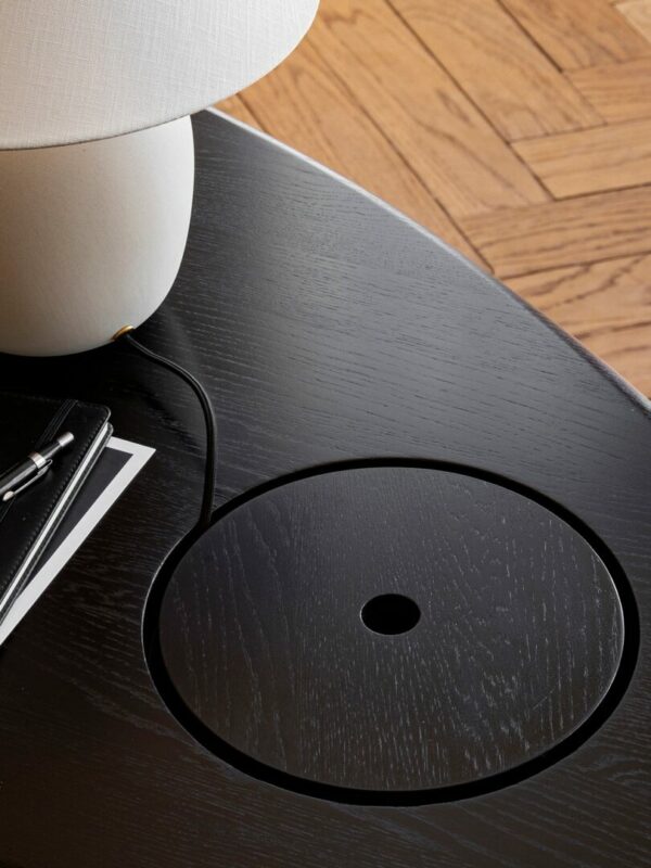 Итальянский письменный стол The Eclipse 3