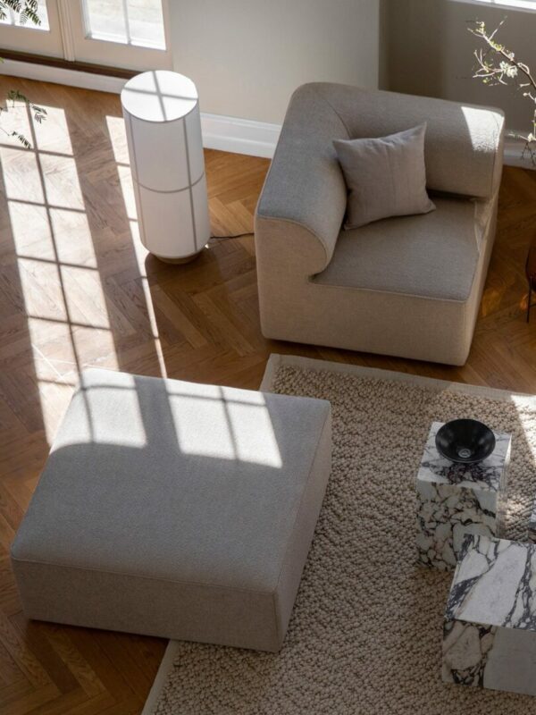 Итальянский напольный торшер Hashira 2 2