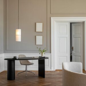 Итальянский письменный стол The Eclipse 4