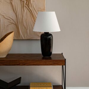 Итальянская настольная лампа Torso 2 2