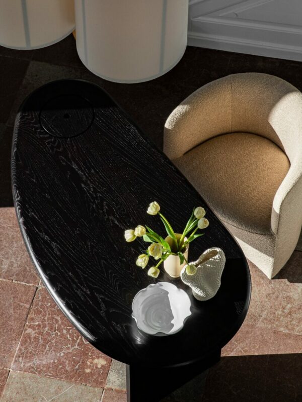 Итальянский письменный стол The Eclipse 2