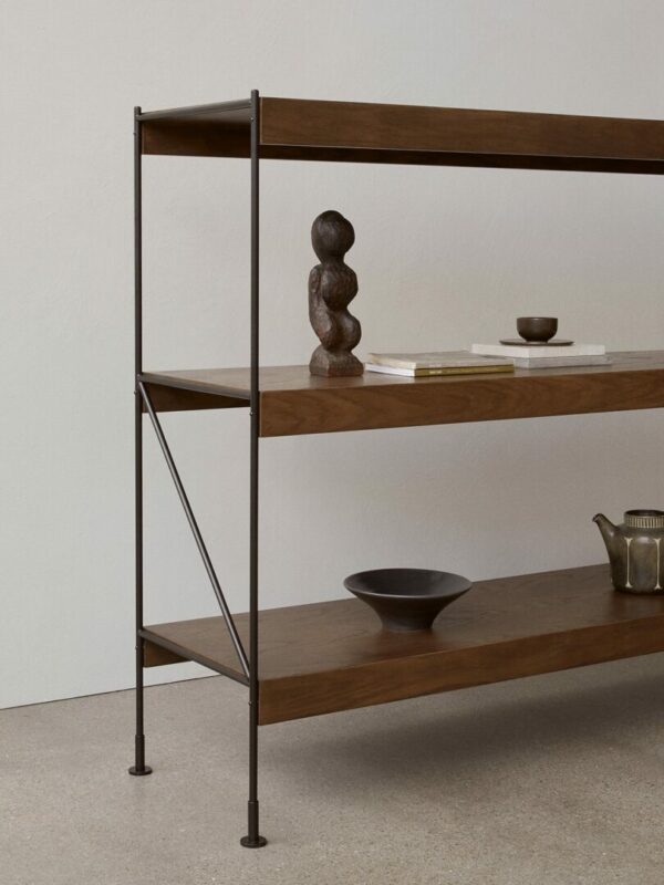 Итальянский стеллаж Zet 4