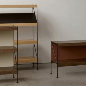 Итальянский стеллаж Zet 2