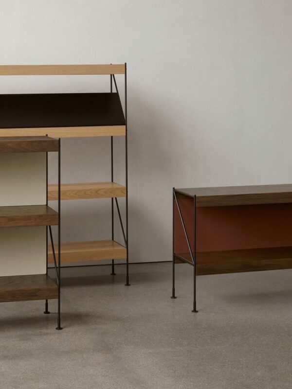 Итальянский стеллаж Zet 2