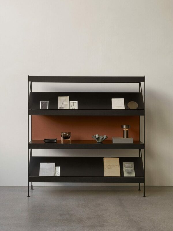 Итальянский стеллаж Zet от Audo