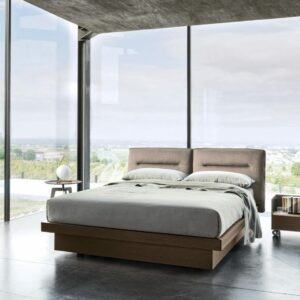 Итальянская кровать Milo от SANGIACOMO