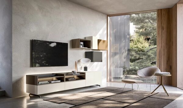 Итальянская гостиная группа Agio 3