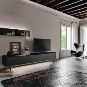 Итальянская ТВ-тумба Vesa 3