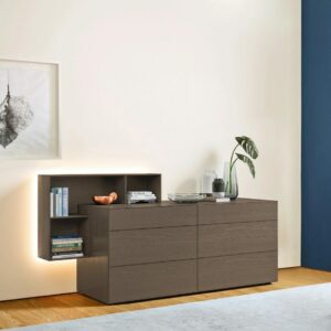 Итальянский комод Domino Componibile от SANGIACOMO