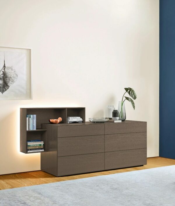 Итальянский комод Domino Componibile от SANGIACOMO