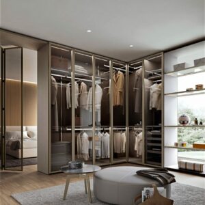 Итальянский шкаф Scrigno 4