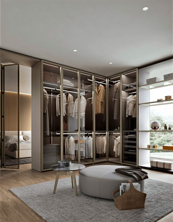 Итальянский шкаф Scrigno 4