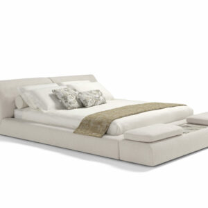 Итальянская кровать MOU от Conte Casa