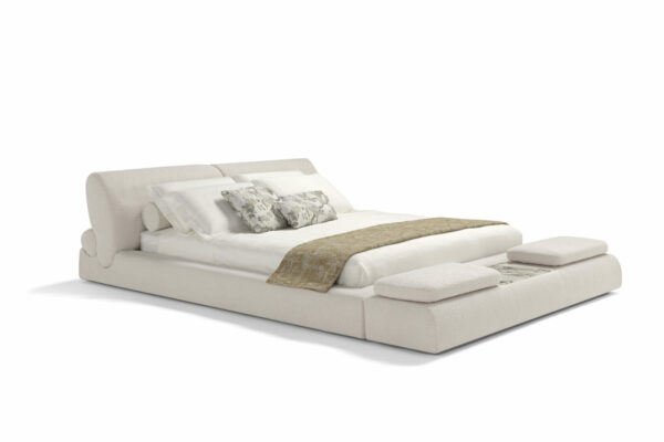 Итальянская кровать MOU от Conte Casa