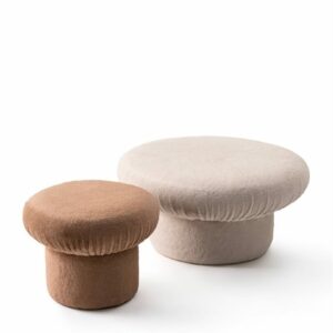 Итальянский пуф Nala от Gallotti&Radice