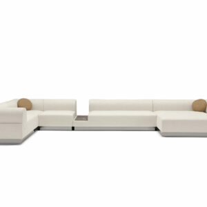 Итальянский диван Nerone от Conte Casa