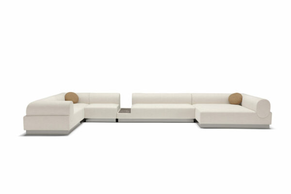 Итальянский диван Nerone от Conte Casa