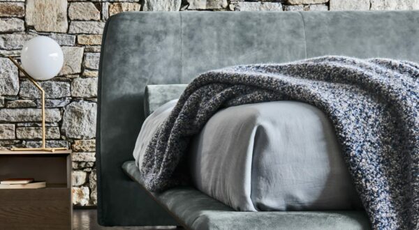 Итальянская кровать Peplo 2