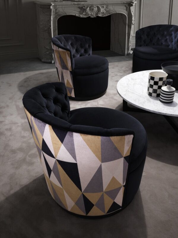 Итальянское кресло Desirée 3
