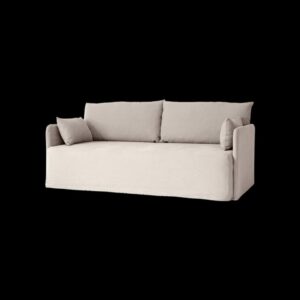 Итальянский диван Offset Sofa w. Loose Cover 4