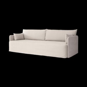 Итальянский диван Offset Sofa w. Loose Cover 3
