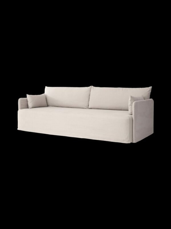 Итальянский диван Offset Sofa w. Loose Cover 3