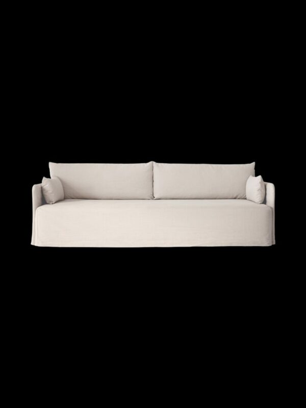 Итальянский диван Offset Sofa w. Loose Cover 2