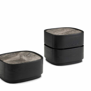 Итальянская прикроватная тумбочка OKE 2