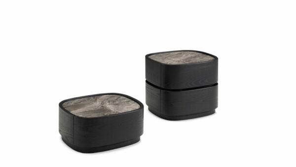 Итальянская прикроватная тумбочка OKE 2