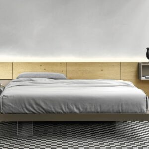 Итальянская кровать Sistema Ecletto 5