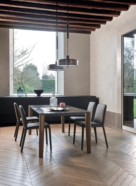 Итальянский стол Desco от SANGIACOMO