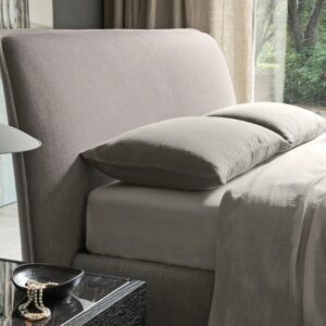 Итальянская кровать Peplo Imbottito от SANGIACOMO