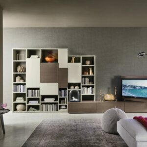 Итальянская ТВ-тумба Tv Units Vision от SANGIACOMO