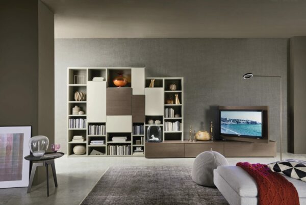 Итальянская ТВ-тумба Tv Units Vision от SANGIACOMO