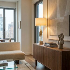 Итальянская настольная лампа Pitagora от Esperia