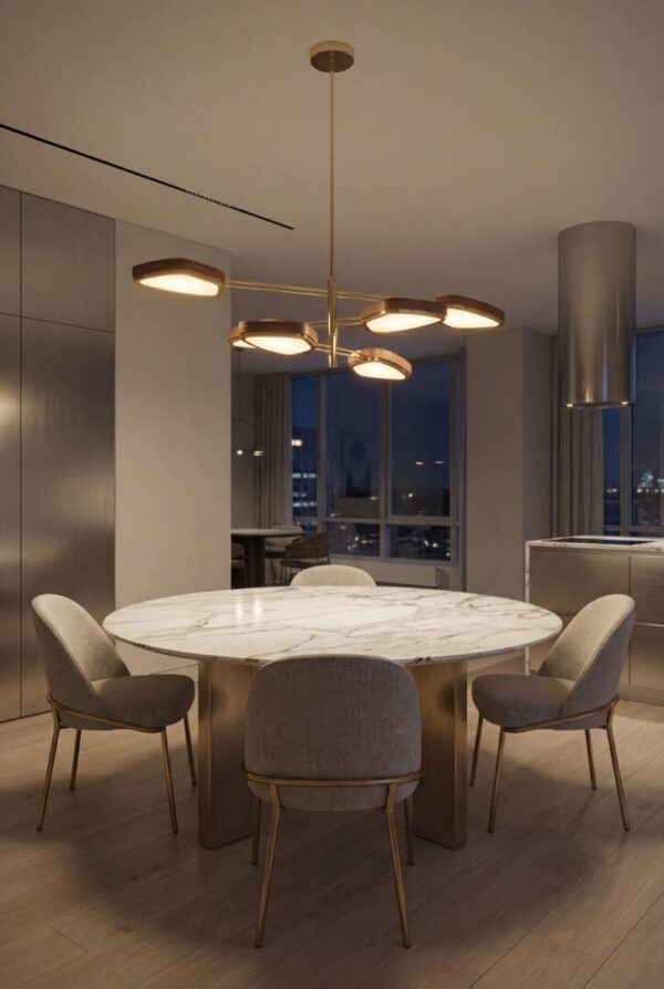 Итальянский подвесной светильник 2026 - Pluma Ultra от Esperia